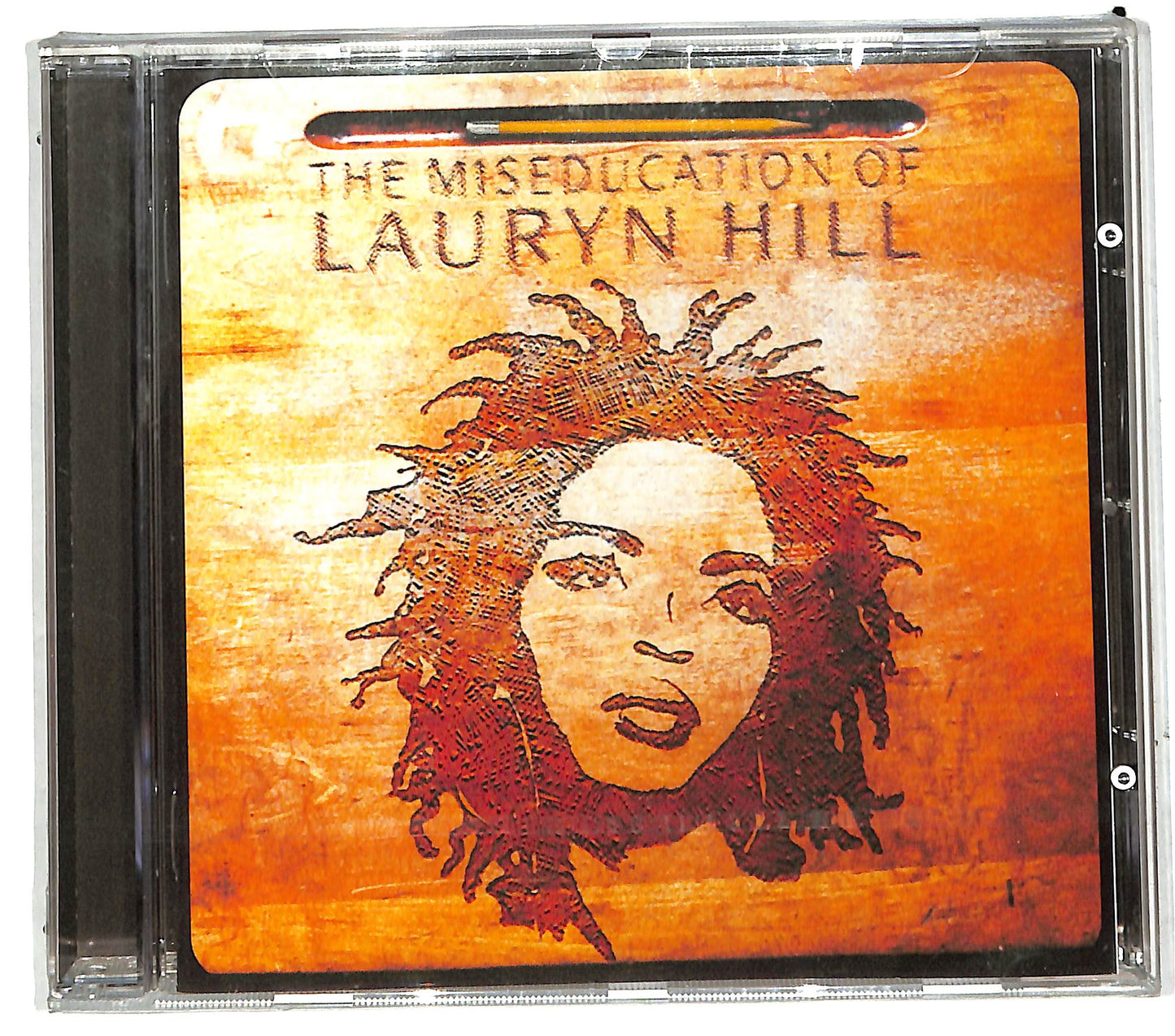 EBOND Lauryn Hill - The Miseducation Of Lauryn Hill CD CD110557