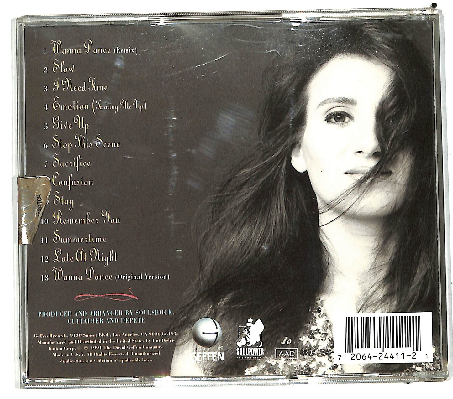 EBOND Yasmin - Yasmin CD CD110613