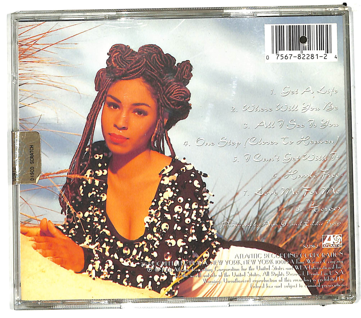 EBOND Ann G. - From The Heart CD CD110623