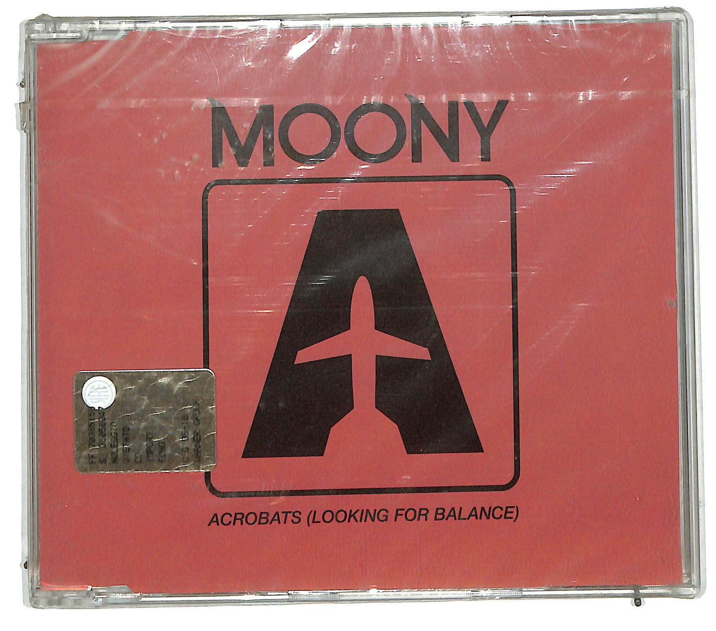 EBOND Moony - Acrobats (Looking For Balance) CD CD110742