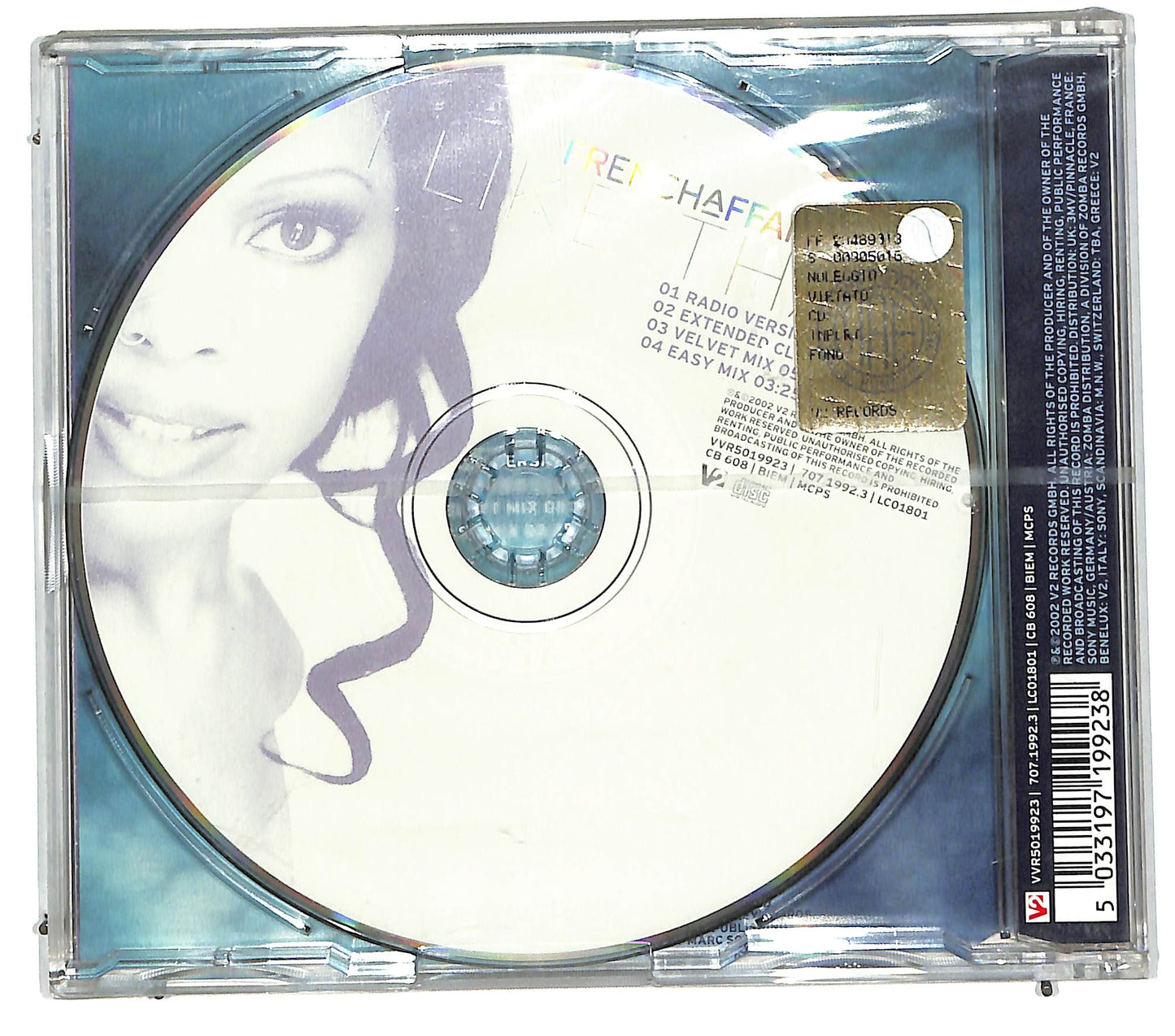 EBOND French Affair - I Like That CD CD110744