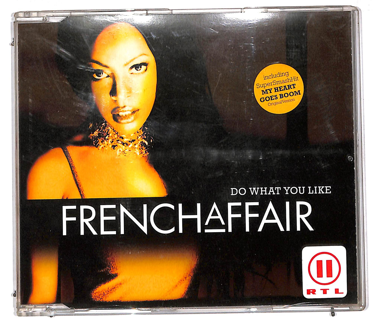 EBOND French Affair - Do What You Like CD CD110788