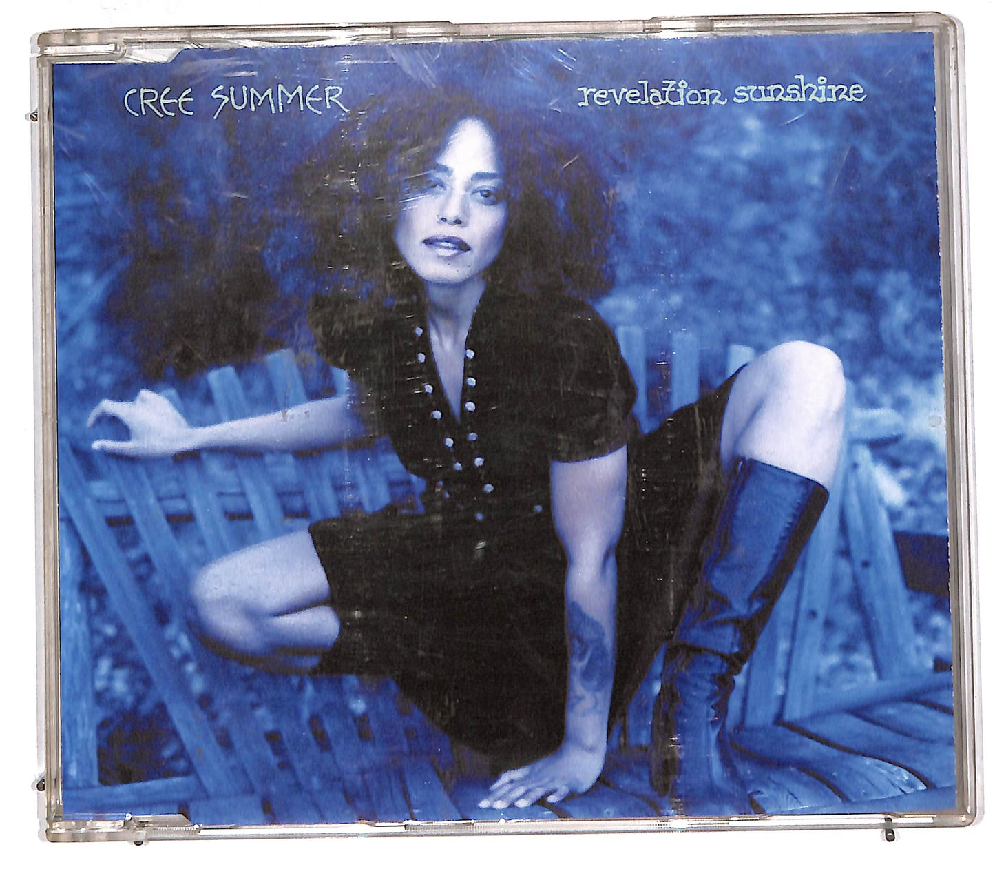 EBOND Cree Summer - Revelation Sunshine CD CD110982