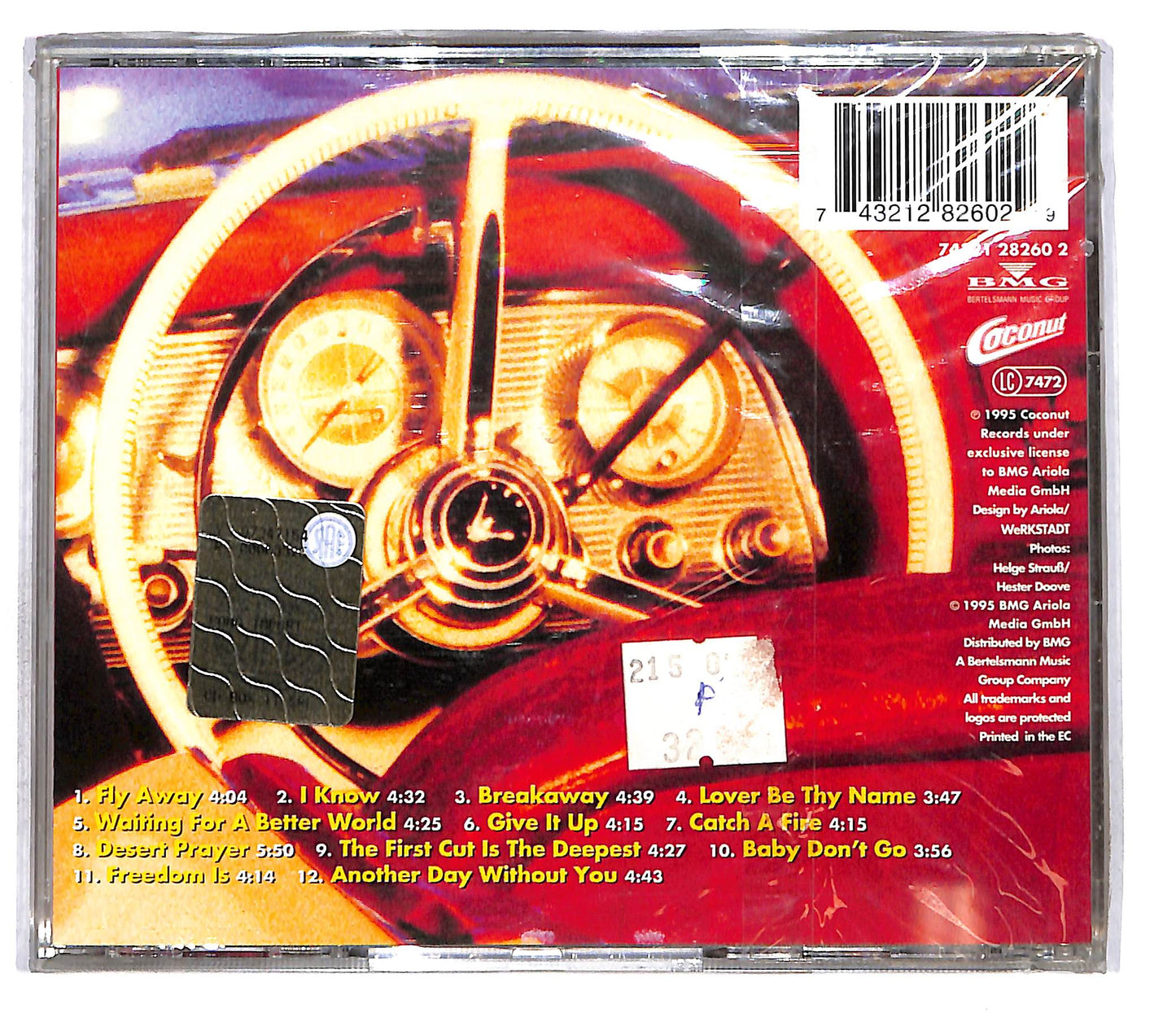 EBOND Haddaway - The Drive CD CD111013