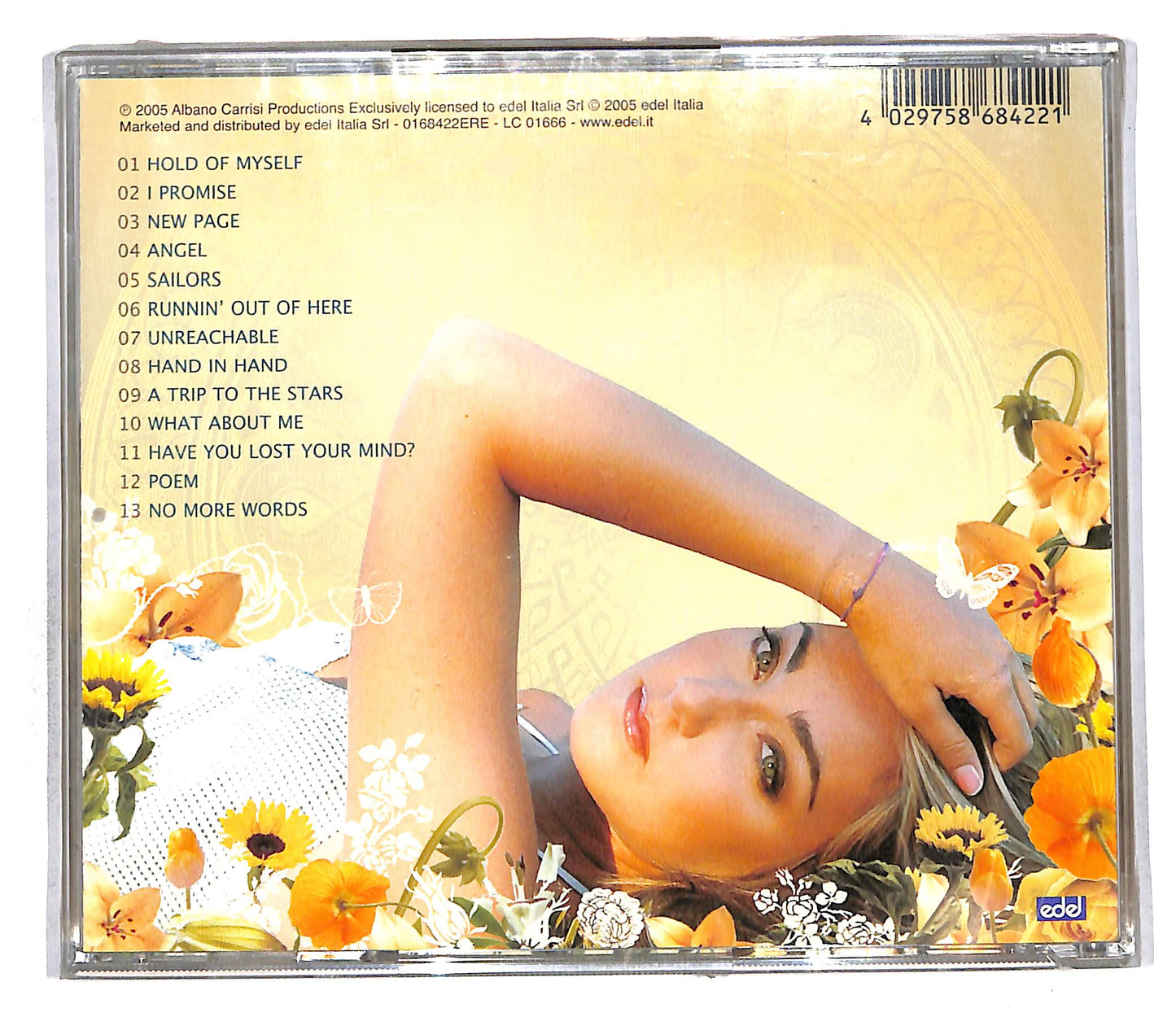 EBOND Cristel - I Promise CD CD111045