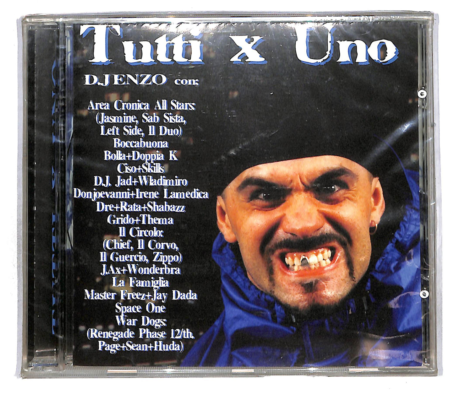 EBOND DJ Enzo - Tutti X Uno CD CD111062