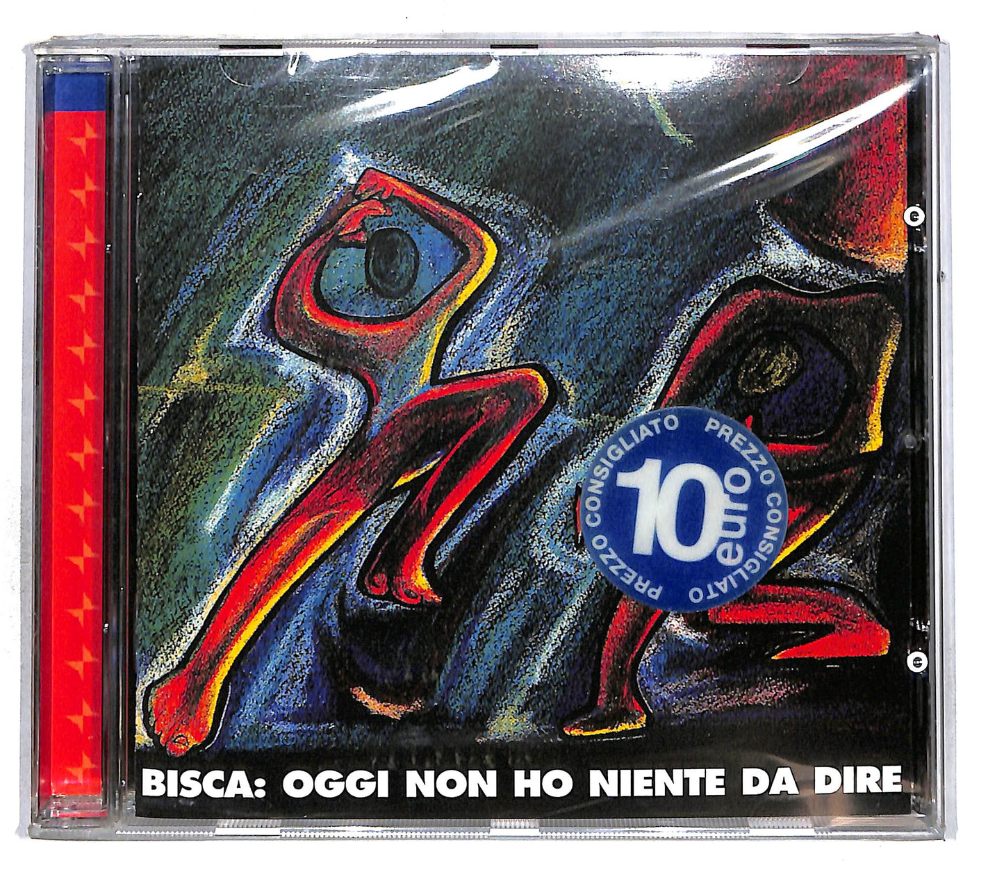 EBOND Bisca - Oggi Non Ho Niente Da Dire CD CD111107
