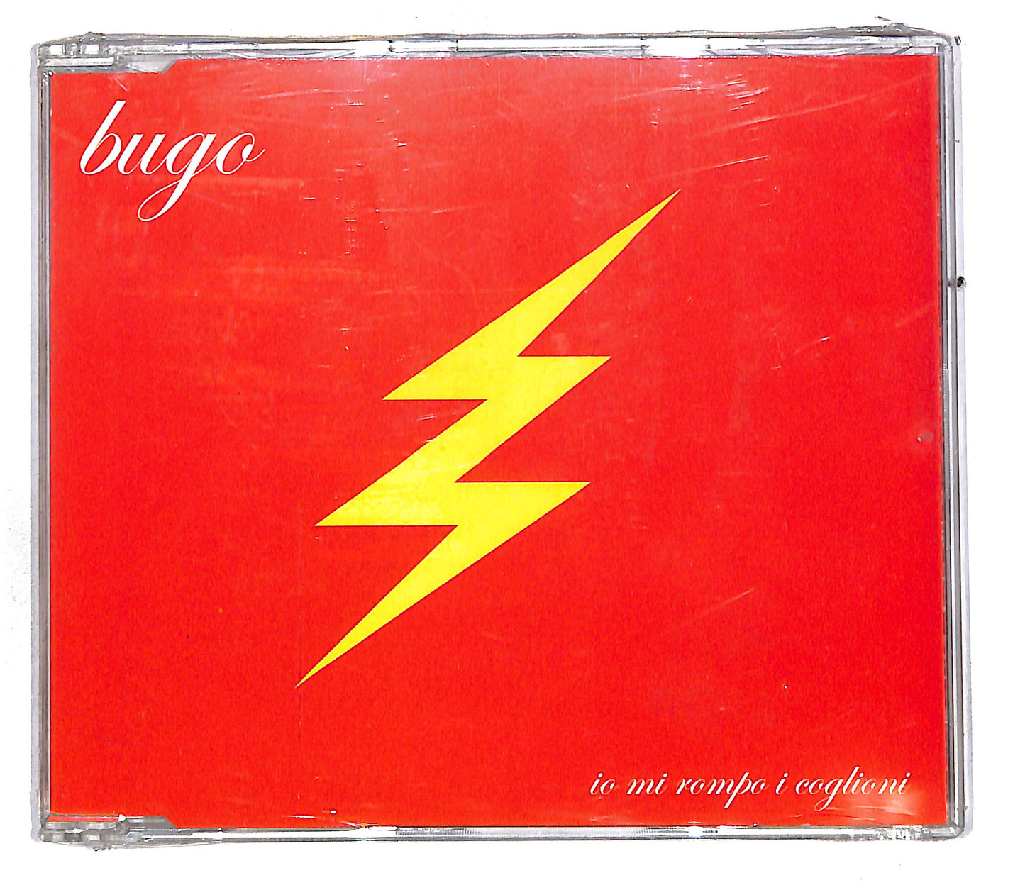 EBOND Bugo - Io Mi Rompo I Coglioni CD CD111108
