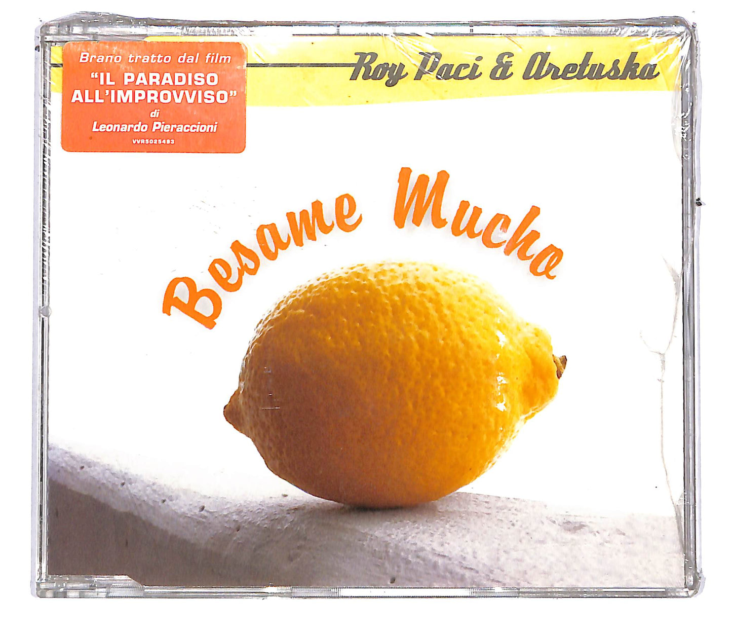 EBOND Roy Paci & Aretuska - Besame Mucho CD CD111129