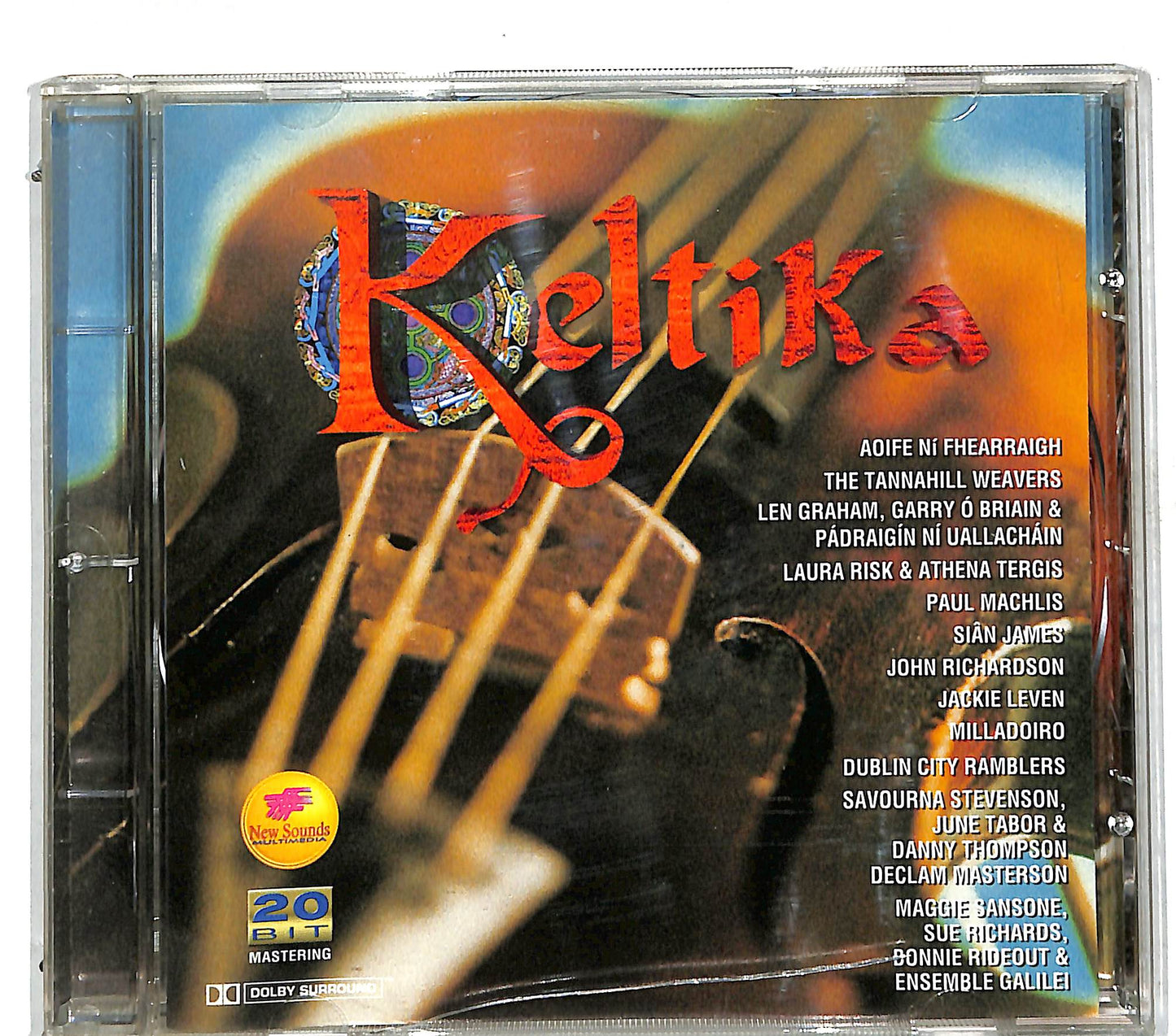 EBOND Various - Keltika Vol. 26 CD CD111505