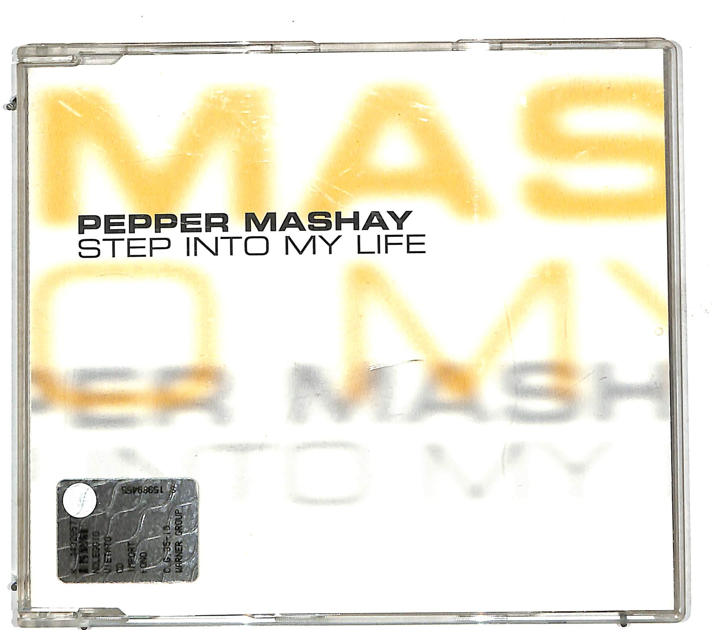 EBOND Pepper Mashay - Step Into My Life CD CD111549