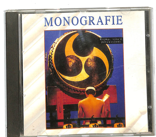 EBOND Various - Vol. 12 Ritmo, Vita & Percussioni Monografie CD CD111562