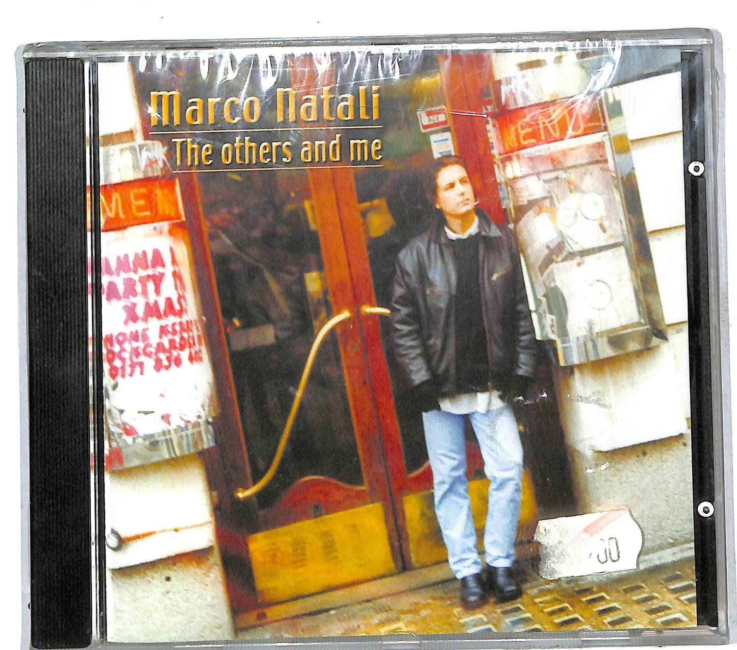 EBOND Marco natali - the others and me CD CD111638