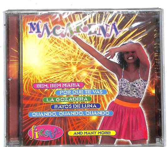 EBOND Macarena - Fiesta CD CD111664