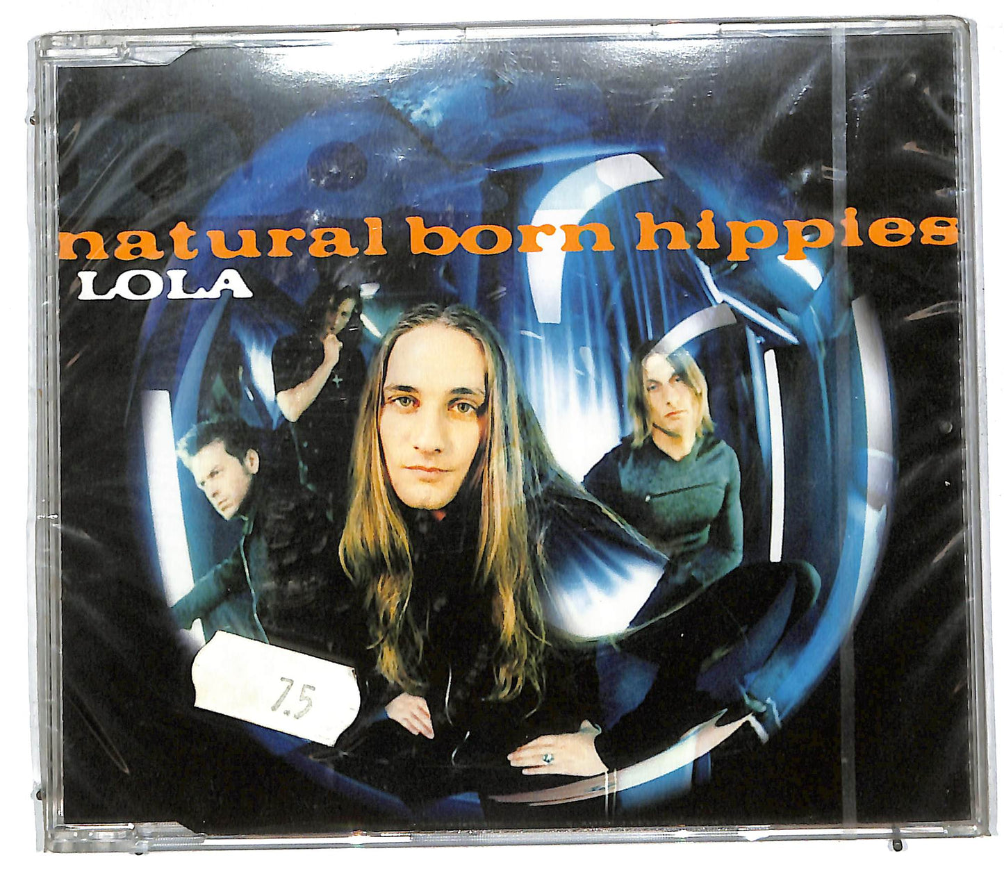 EBOND Natural Born Hippies - Lola CD CD111747