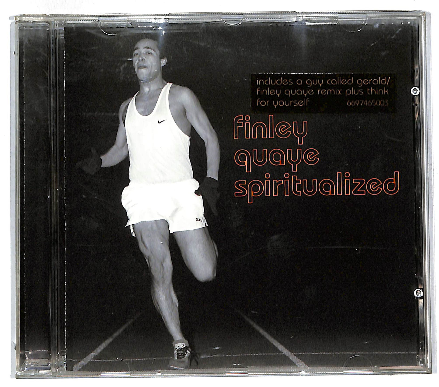EBOND Finley Quaye - Spiritualized CD CD111773