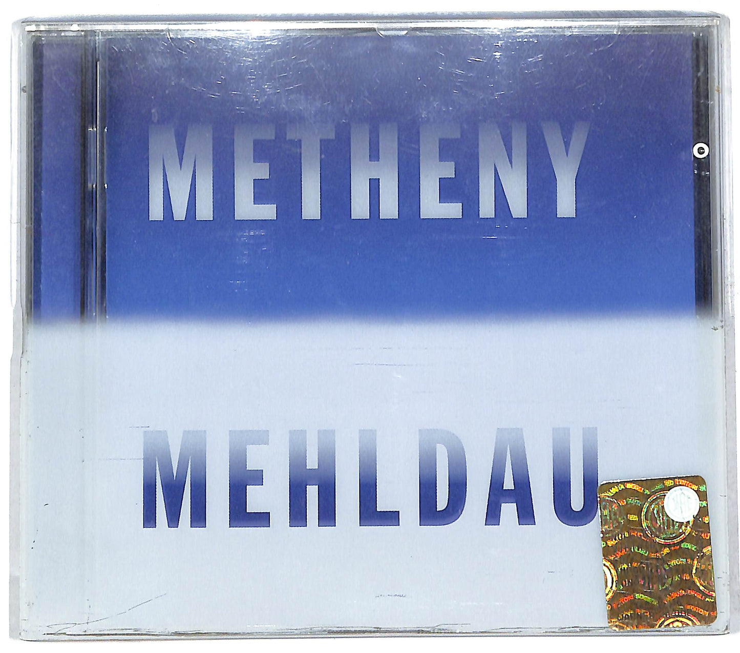 EBOND Metheny & Mehldau - Metheny Mehldau CD CD111814