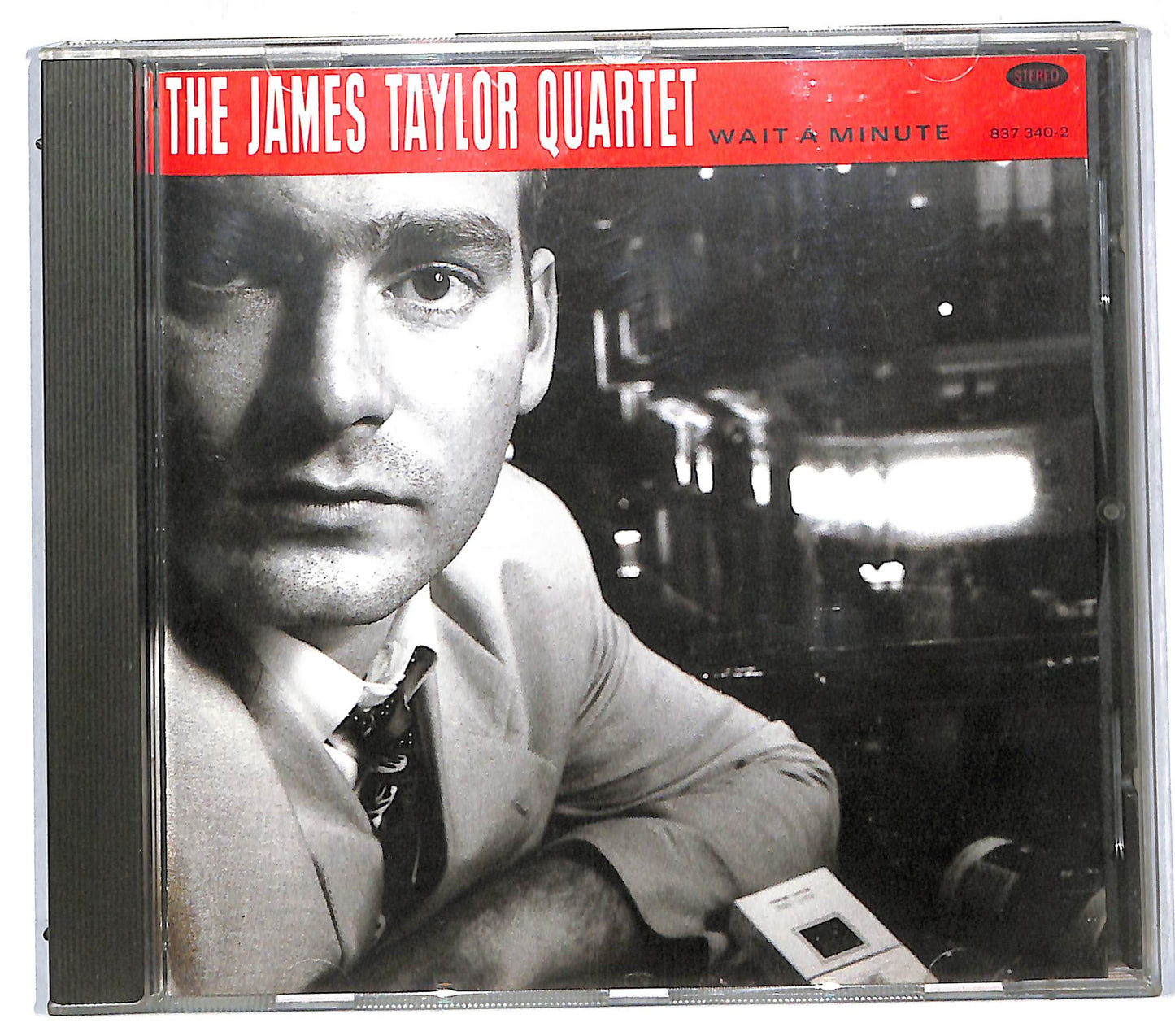 EBOND The James Taylor Quartet - Wait A Minute CD CD111973