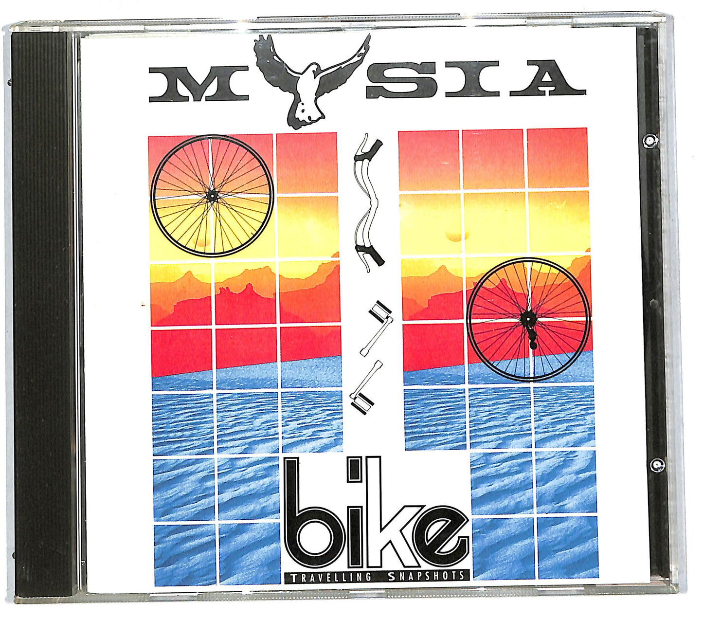 EBOND Mysia - Bike CD CD112037