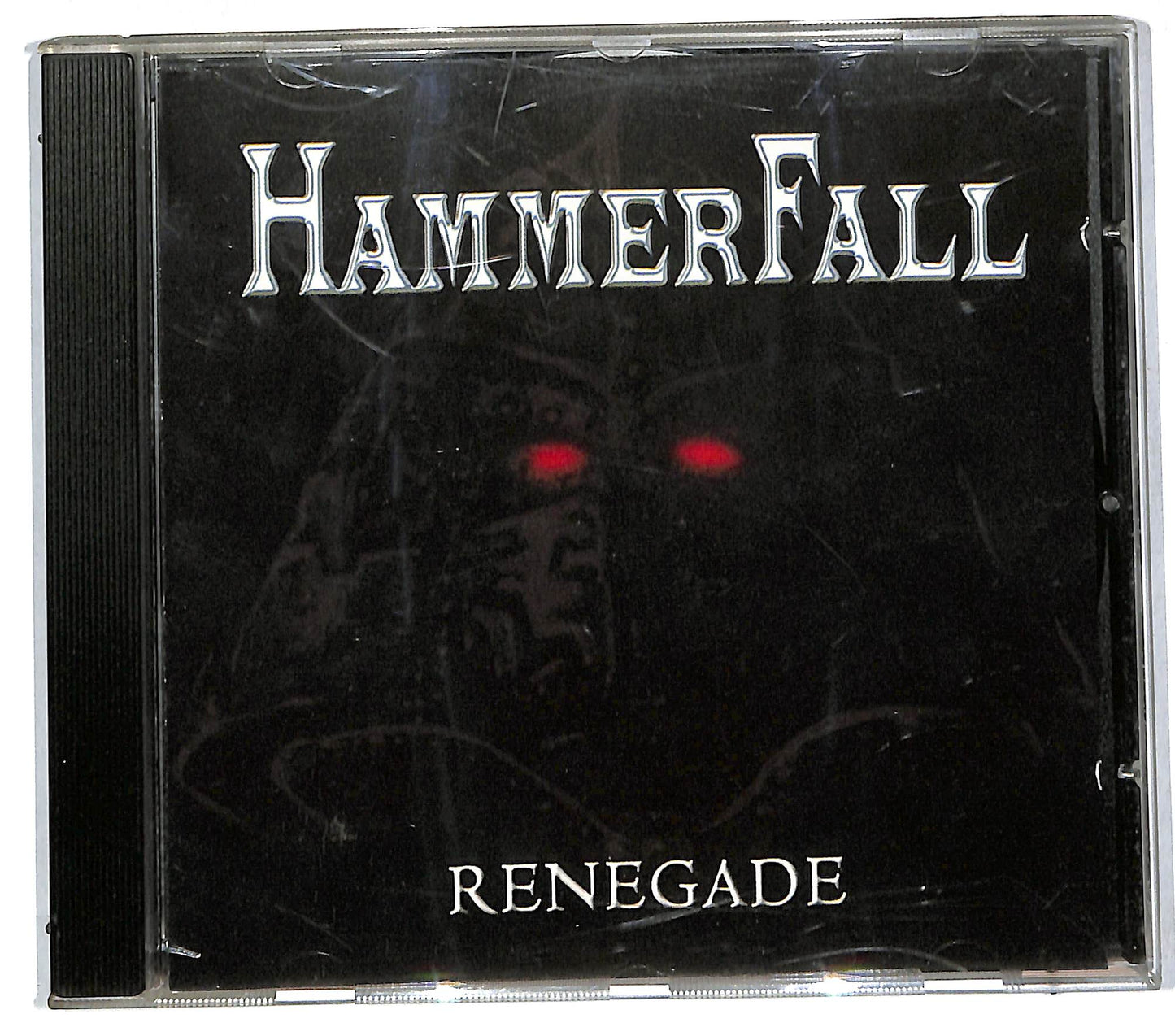 EBOND HammerFall - Renegade CD CD112112