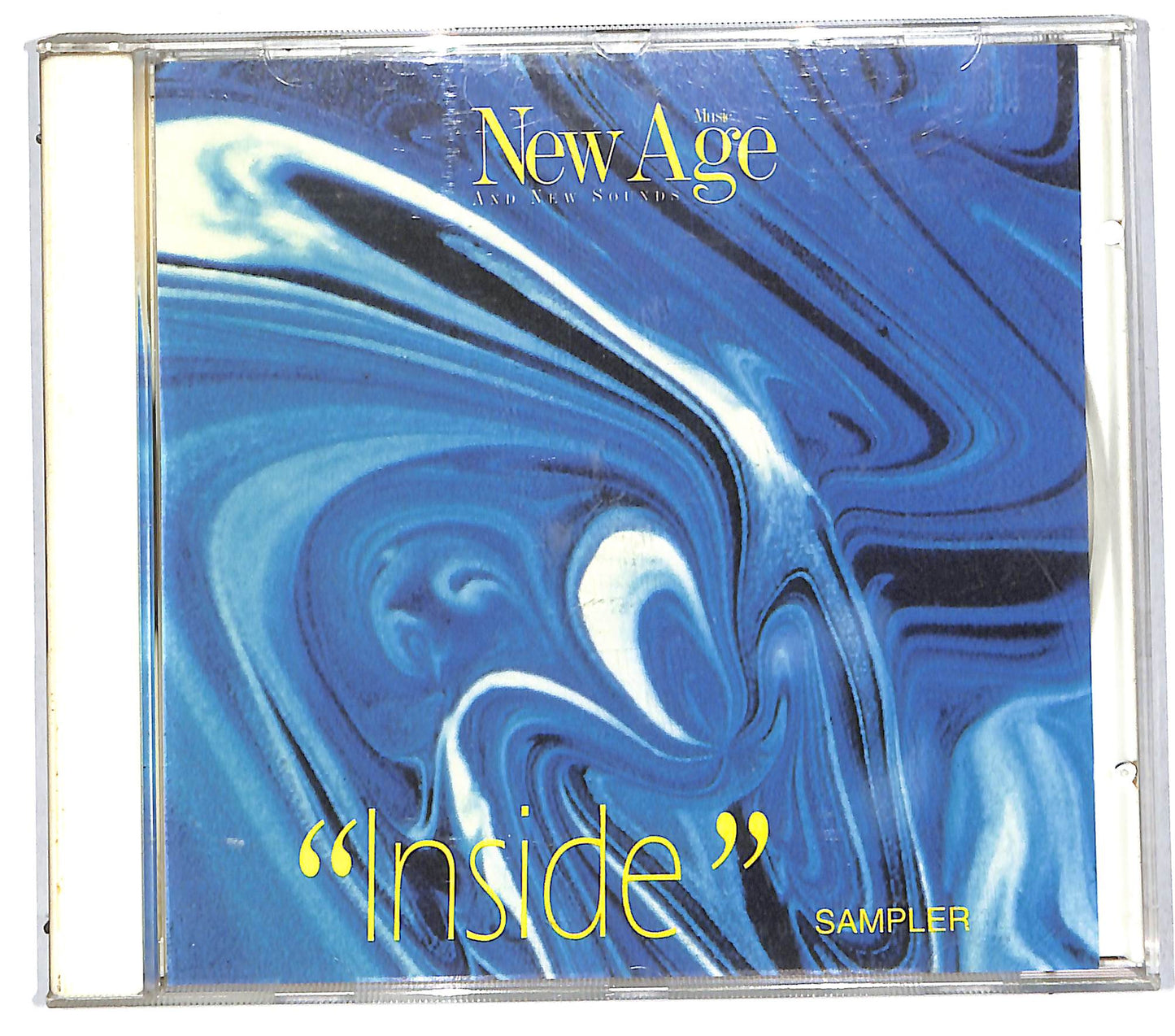 EBOND Various - Inside - New Age CD CD112129