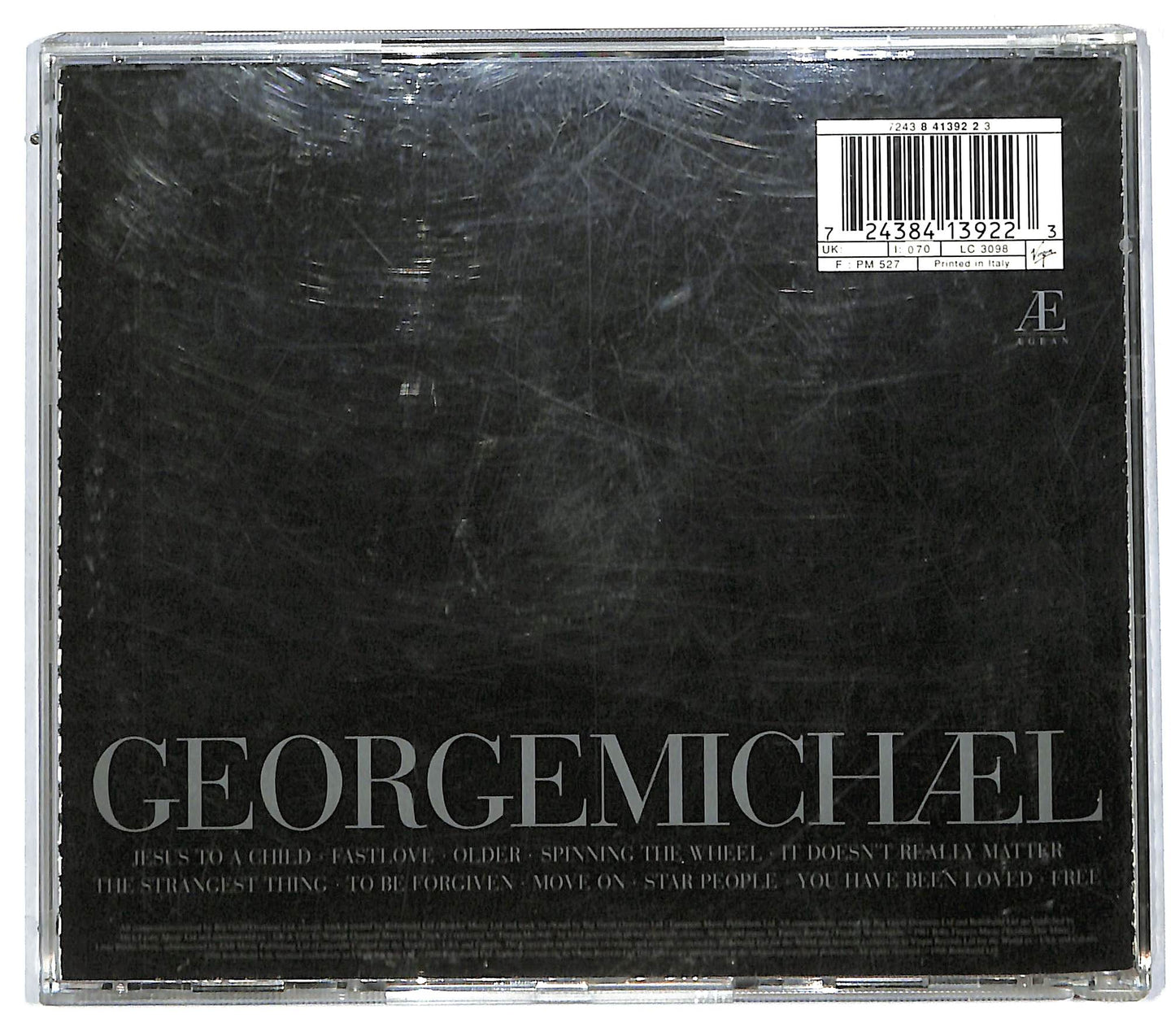 EBOND George Michael - Older CD CD112143