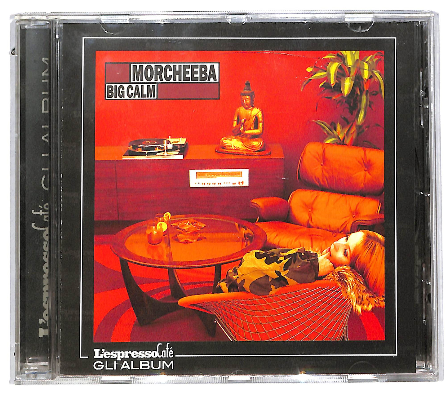 EBOND Morcheeba - Big Calm CD CD112226