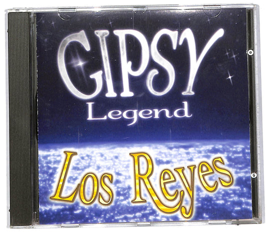 EBOND Los Reyes - Gipsy Legend CD CD112232