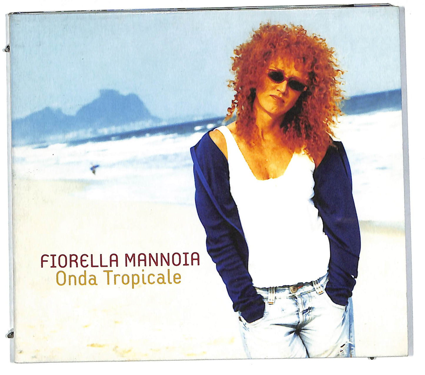 EBOND Fiorella Mannoia - Onda Tropicale DIGIPACK CD CD112254