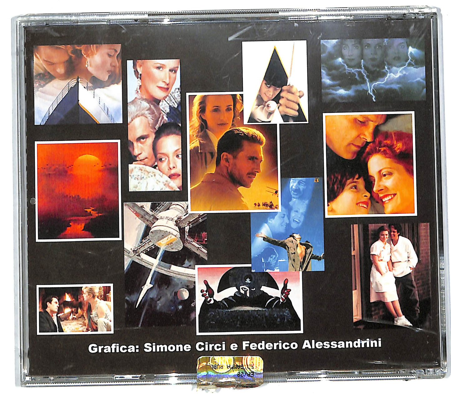 EBOND Various - Colonne sonore CD CD112258