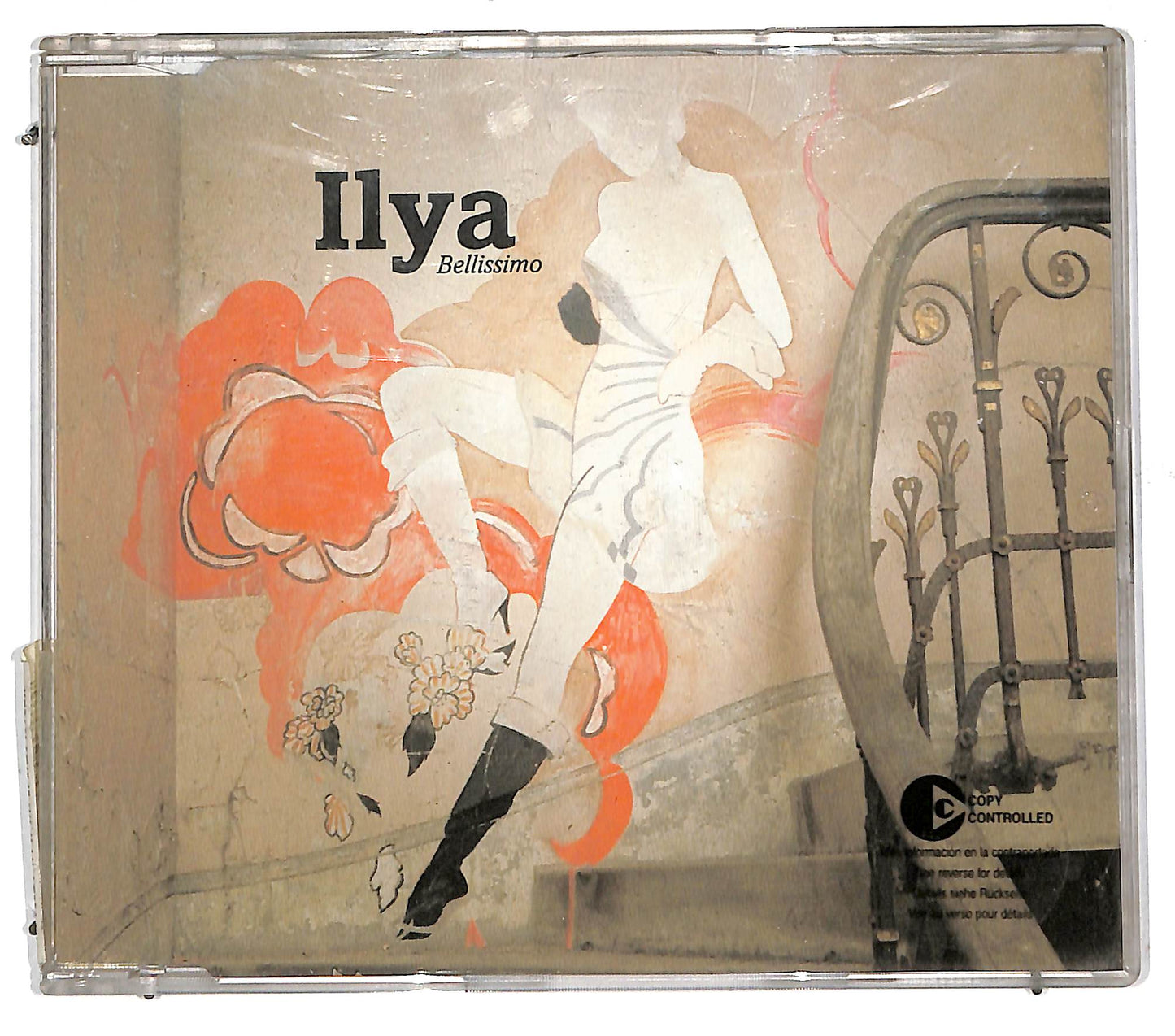 EBOND Ilya - Bellissimo CD CD112421