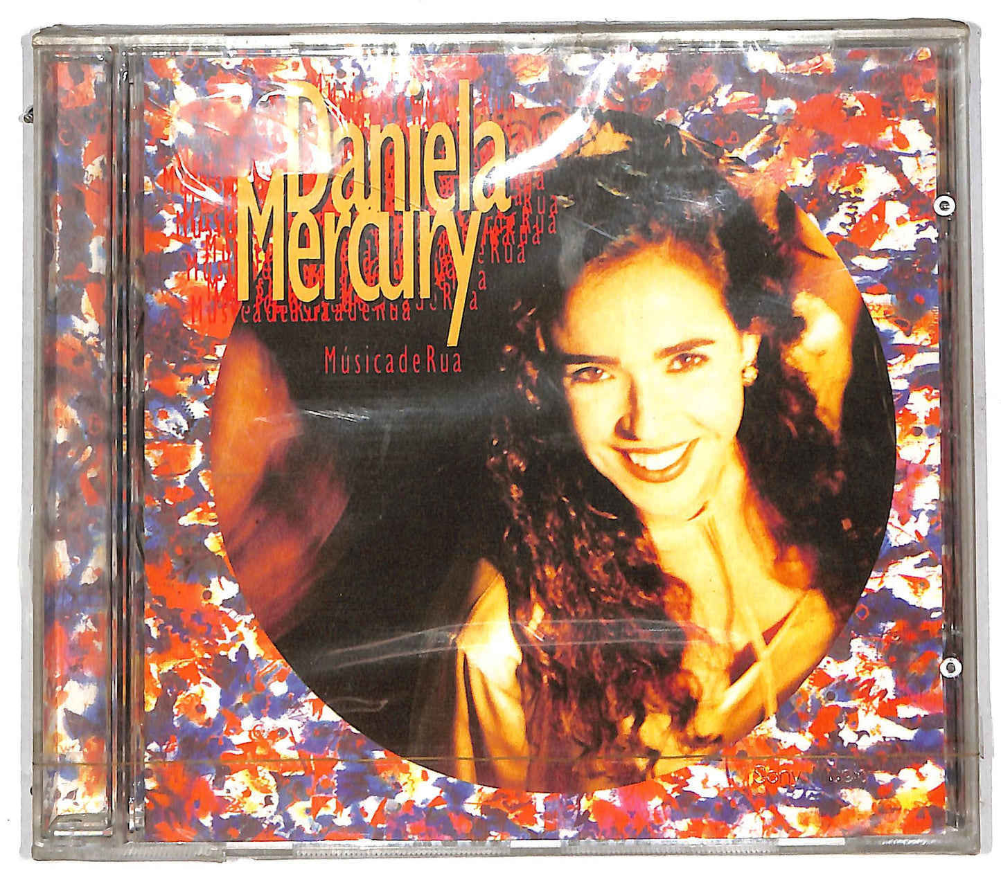 EBOND Daniela Mercury - Musica De Rua CD CD112422