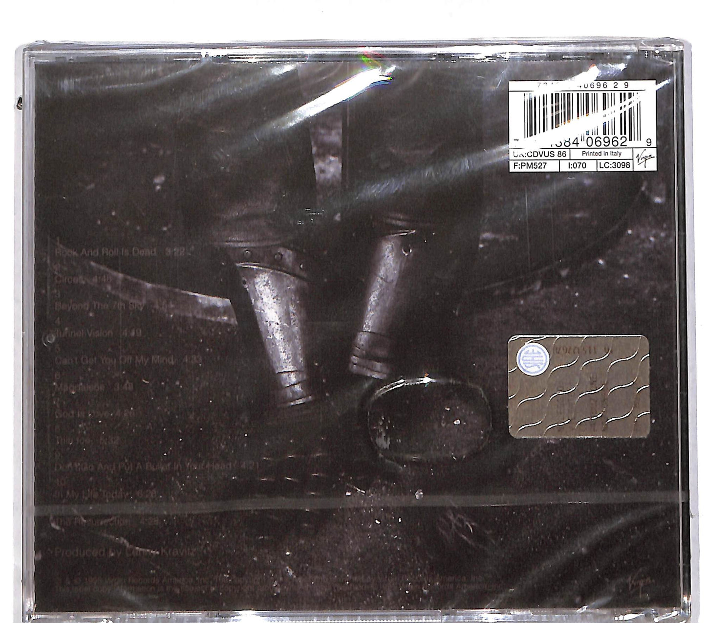 EBOND Lenny Kravitz - Circus CD CD112530