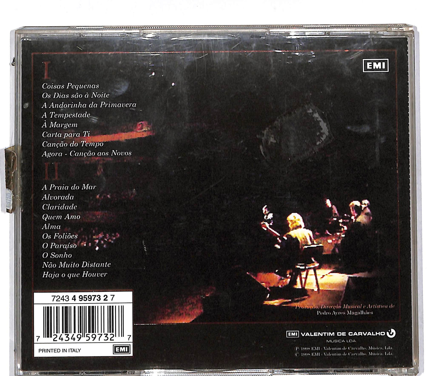 EBOND Madredeus - O Porto CD CD112568