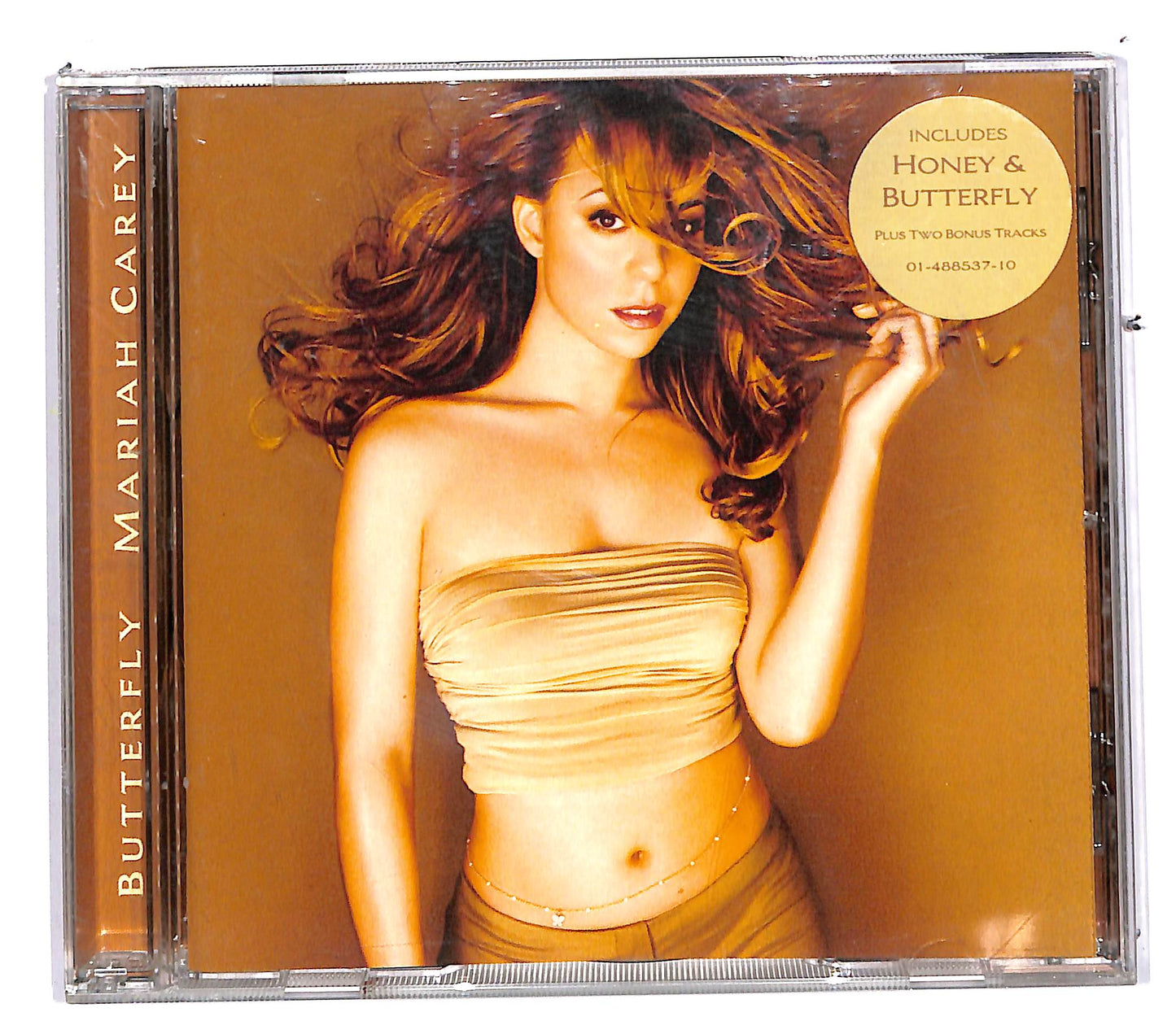EBOND Mariah Carey - Butterfly CD CD112830
