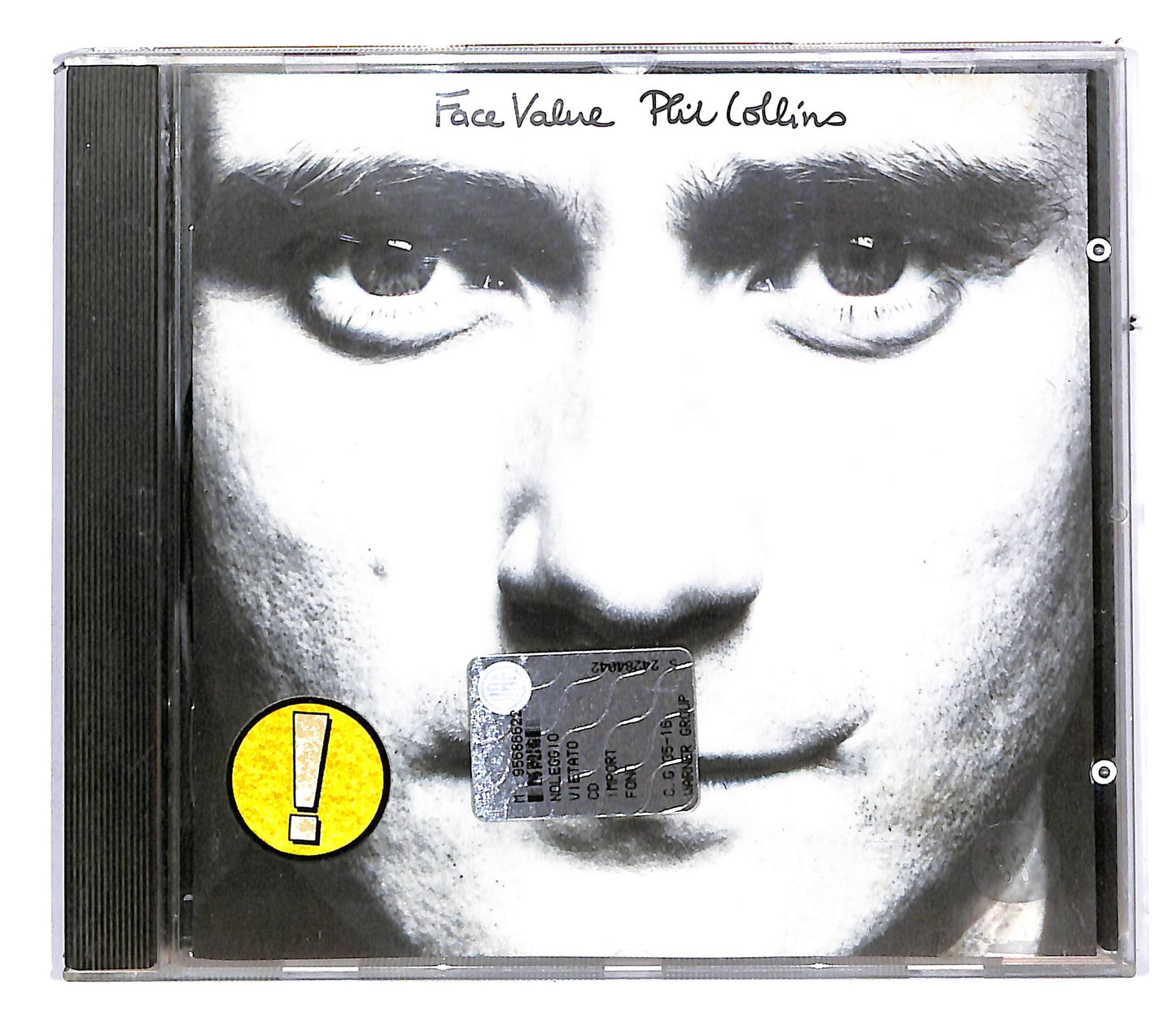 EBOND Phil Collins - Face Value CD CD112931