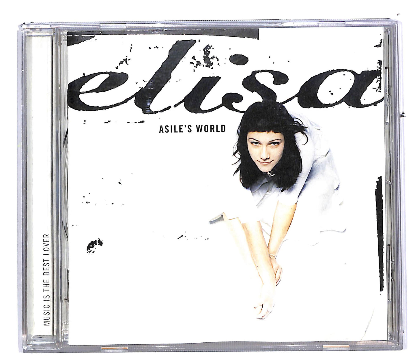 EBOND Elisa - Asile's World CD CD112937