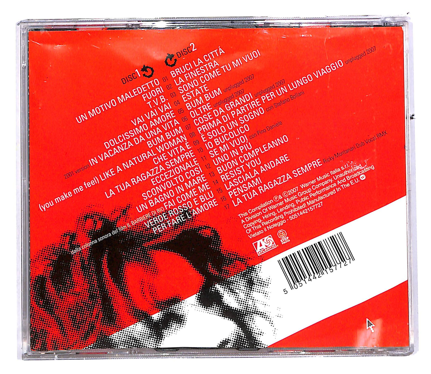 EBOND Irene Grandi - Irenegrandi.hits ( 2 DISCHI) CD CD112943