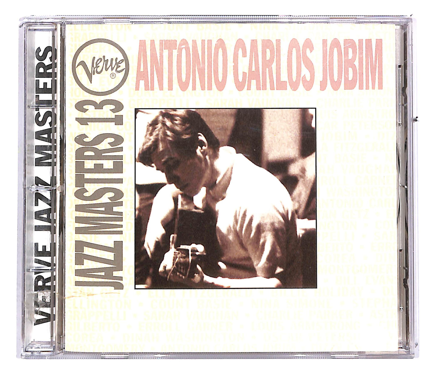 EBOND Antonio Carlos Jobim - Verve Jazz Masters 13 CD CD112953