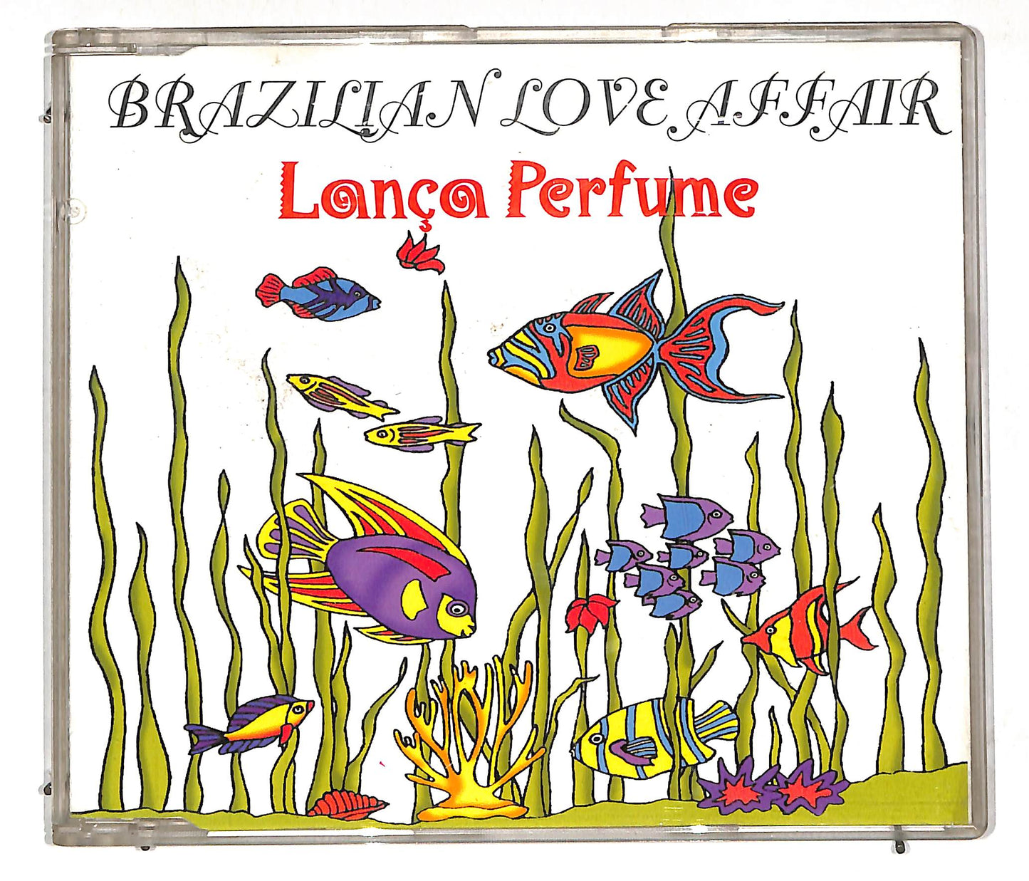 EBOND Brazilian Love Affair - Lanca Perfume CD CD113015