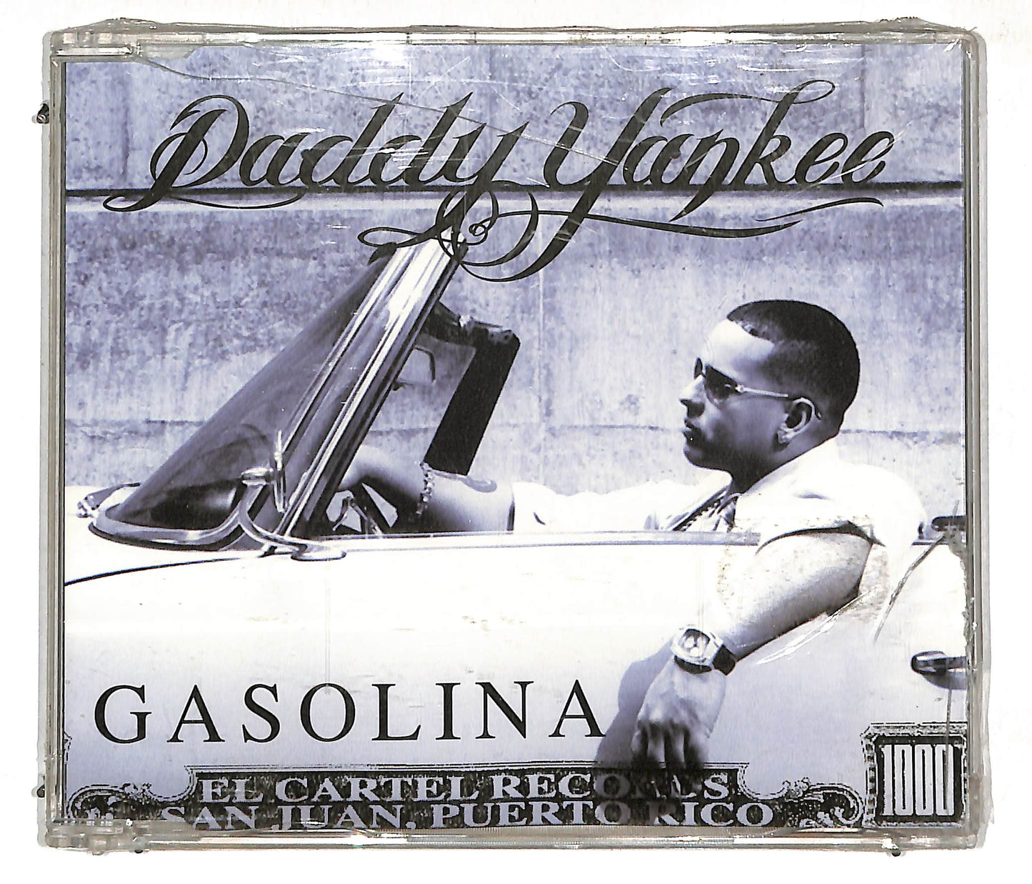 EBOND Daddy Yankee - Gasolina CD CD113033