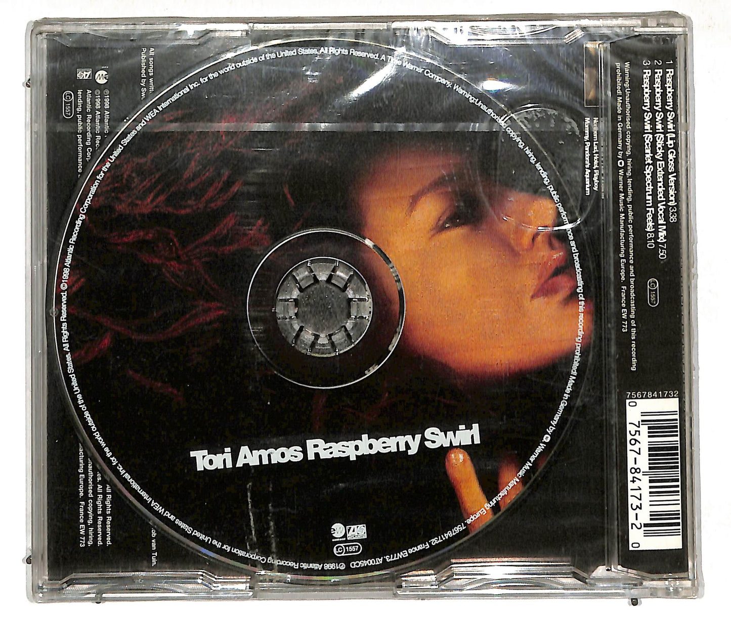 EBOND Tori Amos - Raspberry Swirl CD CD113038