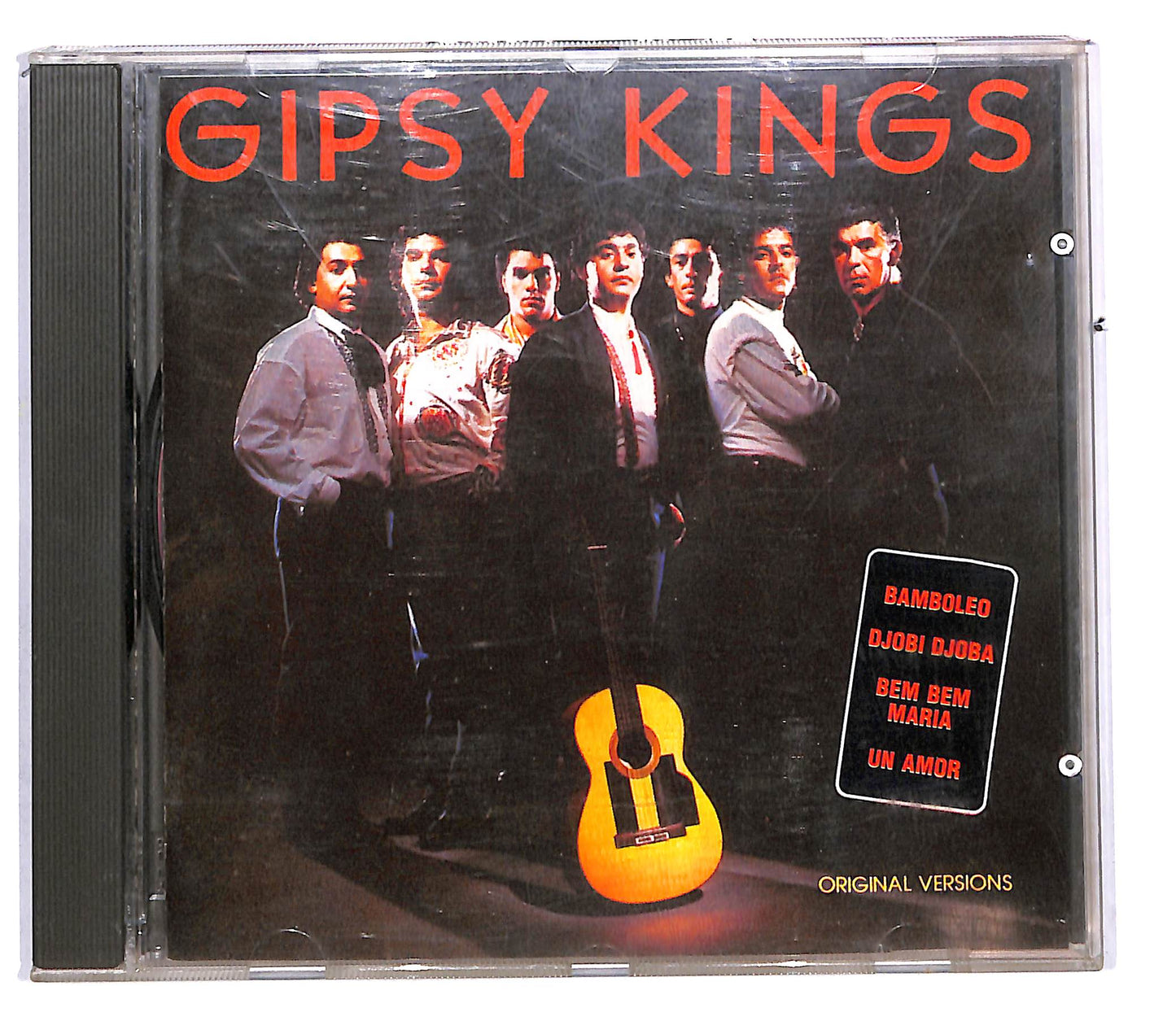 EBOND Gipsy Kings - Gipsy Kings CD CD113107