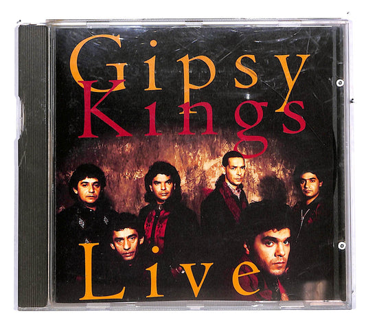 EBOND Gipsy Kings - Live CD CD113117