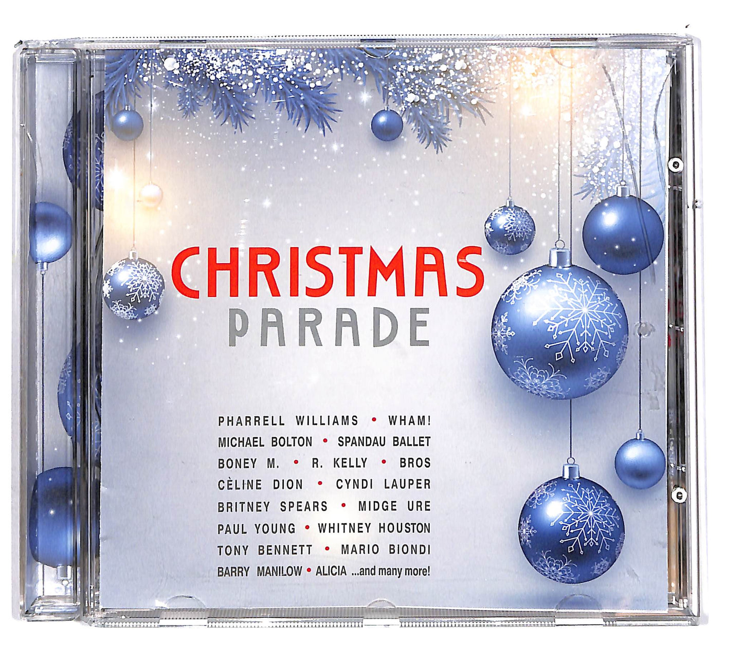 EBOND Various - Christmas Parade CD CD113127