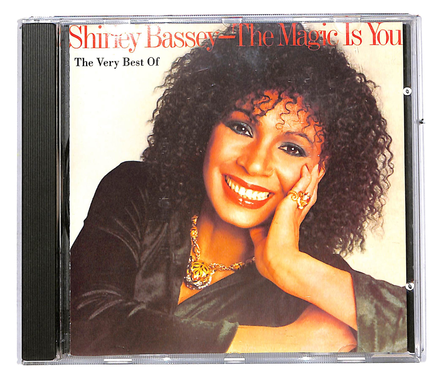 EBOND Shirley Bassey - The Magic Is You - The Very Best Of CD CD113220