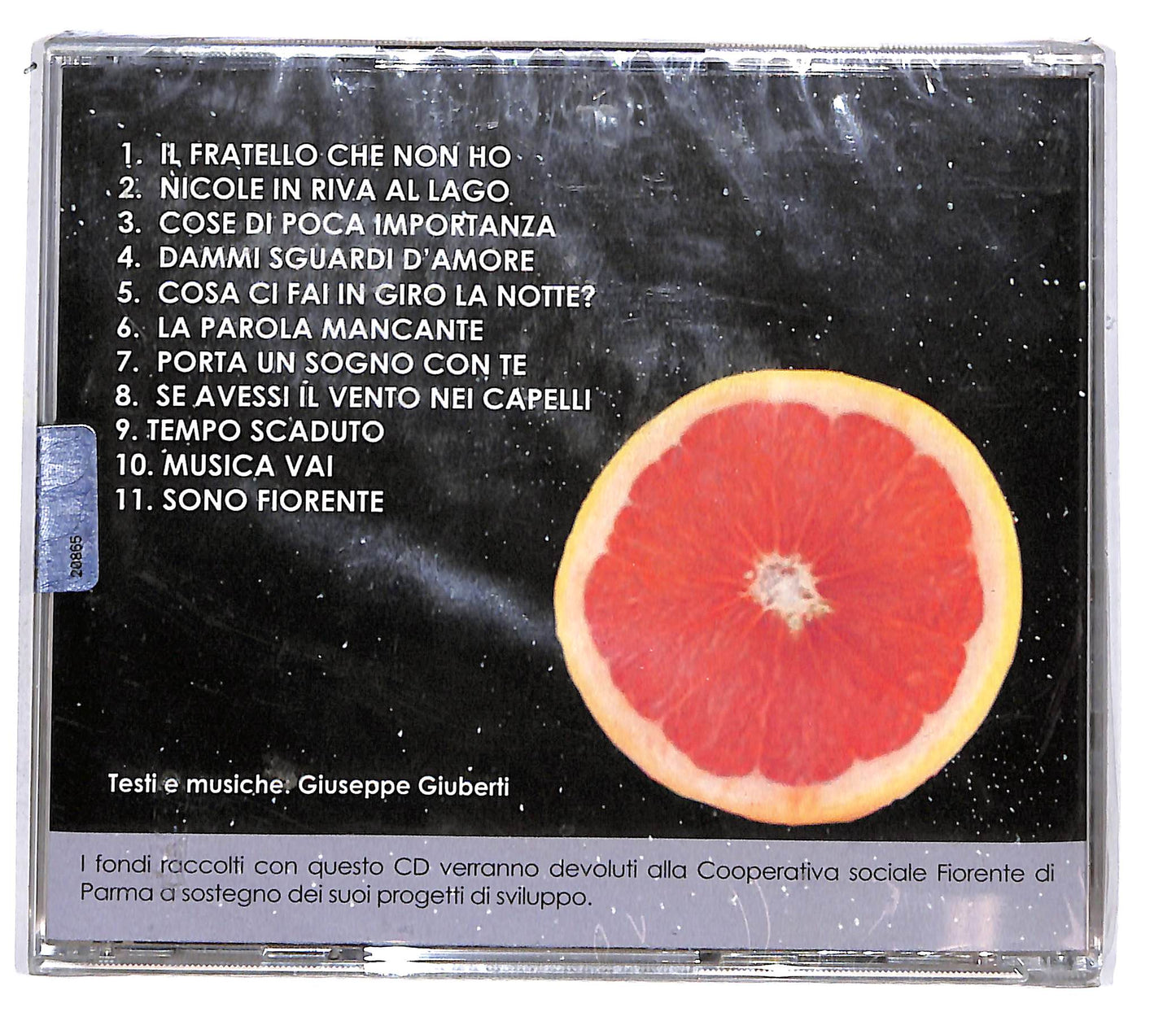 EBOND Giubateson - dentro le cose del mondo CD CD113259