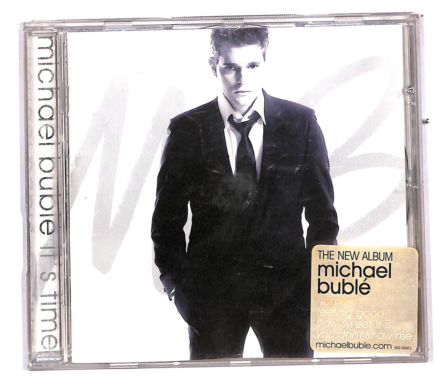 EBOND Michael Buble - It's Time CD CD113322