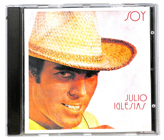 EBOND Julio Iglesias - Soy... Julio Iglesias CD CD113428