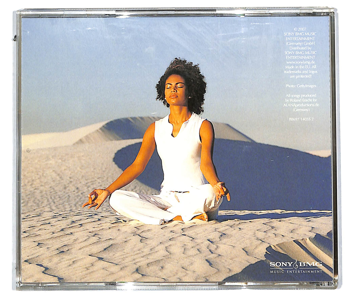 EBOND Wellness cd 4 chilling sunrise CD113456